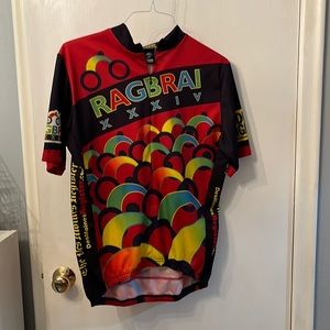 Men’s bike shirt